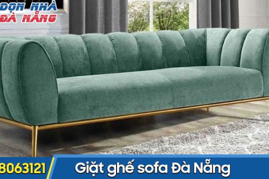 Mẹo giữ ghế sofa luôn như mới