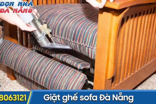 Cách vệ sinh sofa bền đẹp như mới