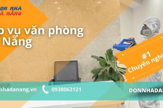 Dịch vụ khử mùi hôi tại Đà Nẵng