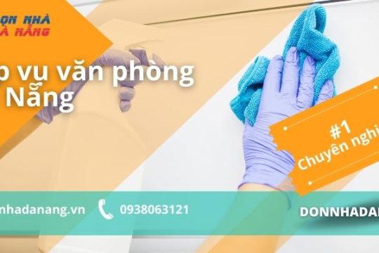 Tạp vụ văn phòng theo giờ